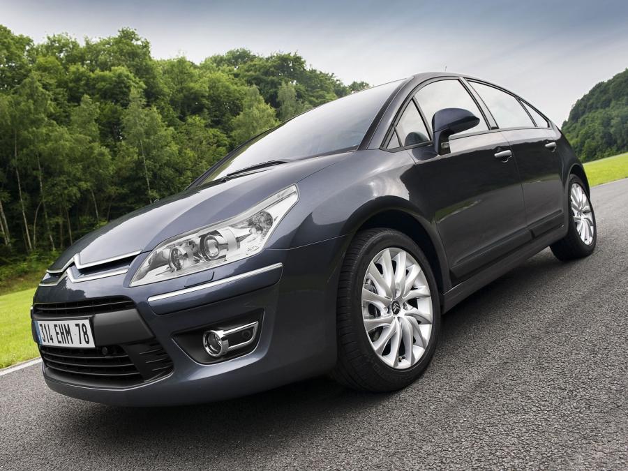  Citroen C4 Berline 2008 года  (фото 9 из 16)
